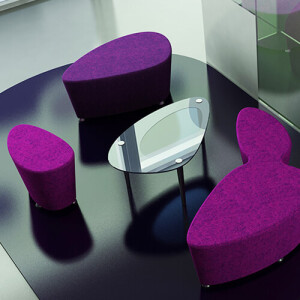 Glass Tables